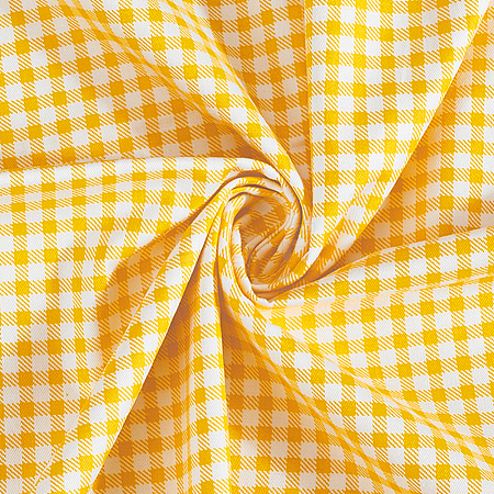 Tartan Cotton Fabric DIY-WH0671-412A-1