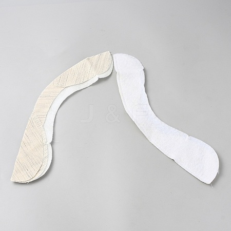 Colth Sleeve Cage Strips DIY-WH0588-47-1