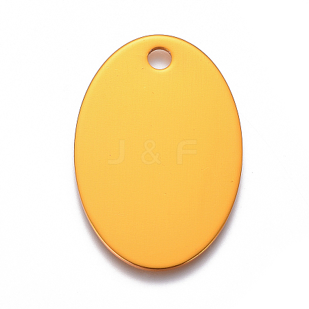 Pet Aluminium Pendants LS-ALUM-I002-05A-1