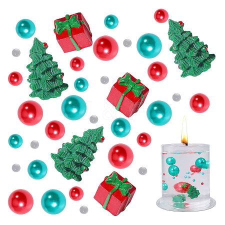 Christmas Vase Filler AJEW-WH0479-67-1