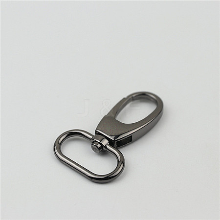 Zinc Alloy Handbag Purse Belt Clasp Clip LS-PURS-PW0001-128B-1