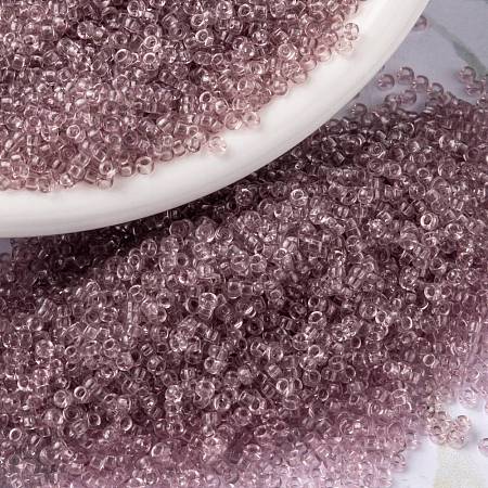 MIYUKI Round Rocailles Beads SEED-X0056-RR0142L-1