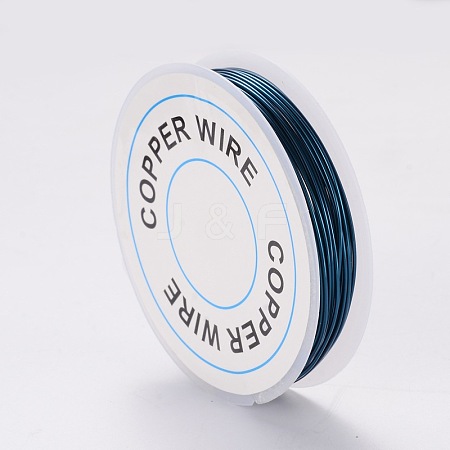 Round Craft Copper Wire X-CWIR-CW0.8mm-08-1
