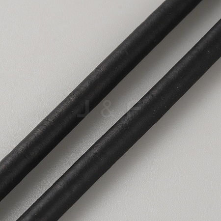 Rubber Sealing Strip AJEW-WH20020-035B-01-1
