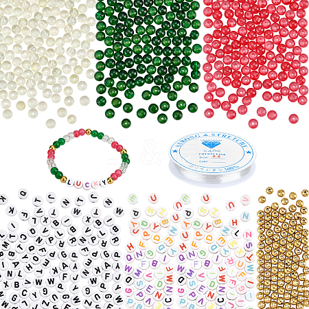DIY Jewelry Making Kit DIY-PH0003-91-1