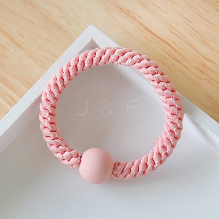 Polyester Elastic Hair Ties PW-WGC8F4D-05-1