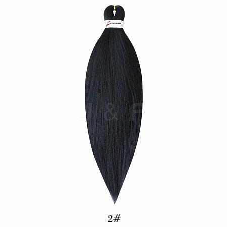 Long & Straight Hair Extension LS-OHAR-G005-02A-1