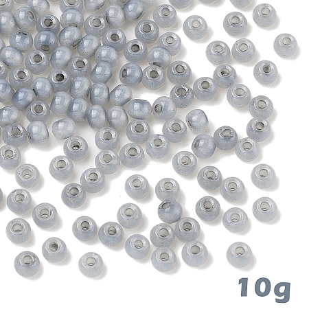 10G Glass Seed Beads SEED-YW0003-03E-1