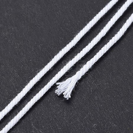 Cotton Cord OCOR-E027-01B-38-1