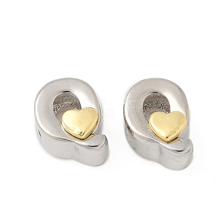 Brass Beads KK-S337-10GP-Q-1