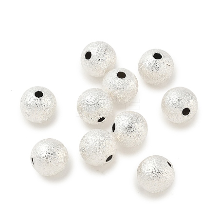 Brass Beads KK-CBAFC6C-06A-S-1