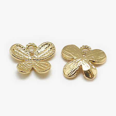 Brass Charms LS-KK-N200-060-1