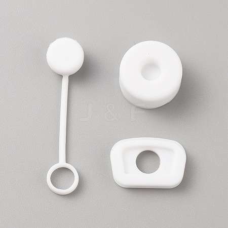 Silicone Spill Proof Stopper Set FIND-WH0152-210A-02-1