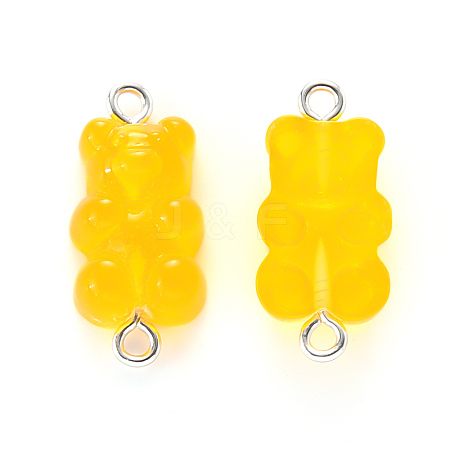 Resin Links connectors LS-CRES-S306-028D-1