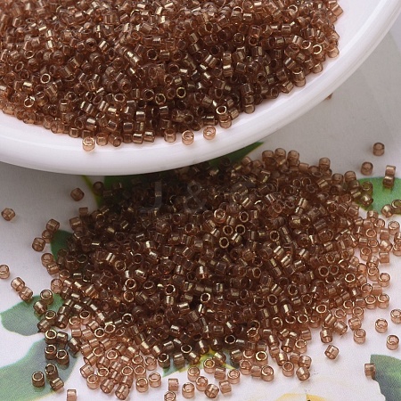 MIYUKI Delica Beads SEED-JP0008-DB0121-1