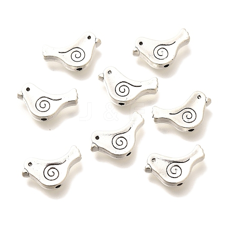 Tibetan Style Alloy Beads LS-AB5587Y-NF-1