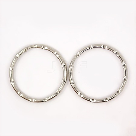 Iron Split Key Rings IFIN-C055-4-1