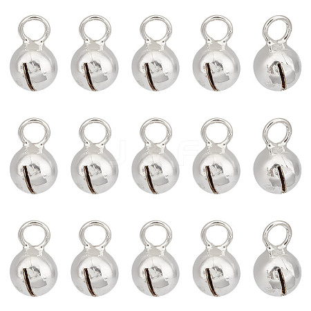 15Pcs 925 Sterling Silver Pendants STER-DR0001-36-1