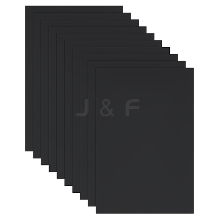 Plastic Craft Sheets KY-WH0036-104B-1