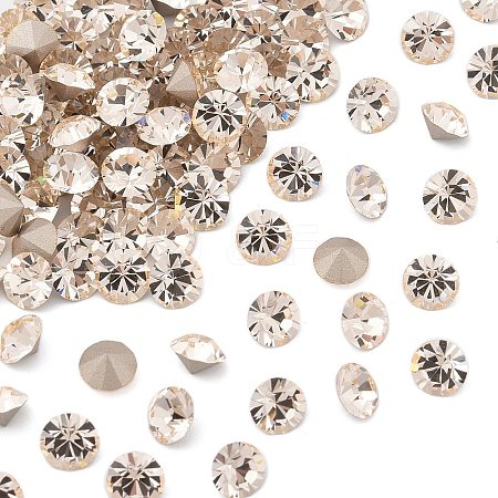 Preciosa® MAXIMA Crystal Round Stones X-PRC-RBSS39-00520-1