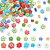 140Pcs 14 Styles Glass Beads GLAA-ME0001-05-1