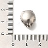 Anti-Tarnish 304 Stainless Steel European Beads STAS-I321-50P-3