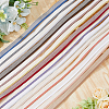 14Pcs 14 Styles Polycotton & Polyester Ribbon OCOR-FH0001-35A-4