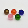 Rondelle Cat Eye Beads CE-F006-M-1