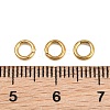 304 Stainless Steel Open Jump Rings SA-CBAF81C-01H-G-3