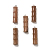 Synthetic Goldstone Pendants G-I340-A24-1