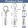 DIY Jewelry Making Findings Kit DIY-SC0027-96-2