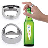 201 Stainless Steel Bottle Opener Finger Rings FS-WG5B935-01-2