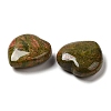 Natural Unakite Healing Stones G-G020-01K-2