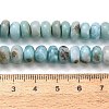 Natural Larimar Beads Strands GG-CBA007A-A01-03-5