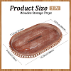 Wooden Storage Trays DJEW-WH20001-09-2