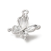 Alloy Pendants PALLOY-B016-01B-P-2