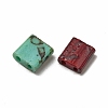2-Hole Opaque Glass Seed Beads SEED-S023-30C-29-2