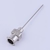 Stainless Steel Fluid Precision Blunt Needle Dispense Tips TOOL-WH0103-16C-2