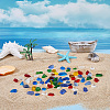 80Pcs Ocean Series Glass Display Decoration DJEW-PA0001-04A-4