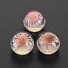 Transparent Acrylic Cabochons TACR-N006-62C-1