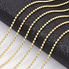 Brass Ball Chains CHC-S008-003E-G-3