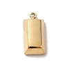 304 Stainless Steel Pendants STAS-L022-135A-G-1