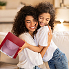 Foldable Cardboard Gift Cap Storage Boxes with Clear PVC Window CON-WH0099-66B-5
