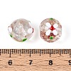 Luminous Handmade Gold Sand Lampwork Beads LAMP-N035-04G-4