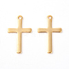 201 Stainless Steel Pendants LS-X-STAS-F192-062G-1
