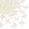 50Pcs Acrylic Imitation Pearl Beads OACR-YW0004-05-1
