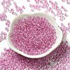 6/0 Transparent Colours Glass Seed Beads SEED-P006-01A-11-2