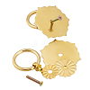 Brass Drawer Knob DIY-WH0542-02-3