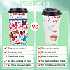 Neoprene Cup Sleeve AJEW-WH0301-003-3