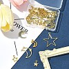 35Pcs Alloy Pendants FIND-FS0002-97-8